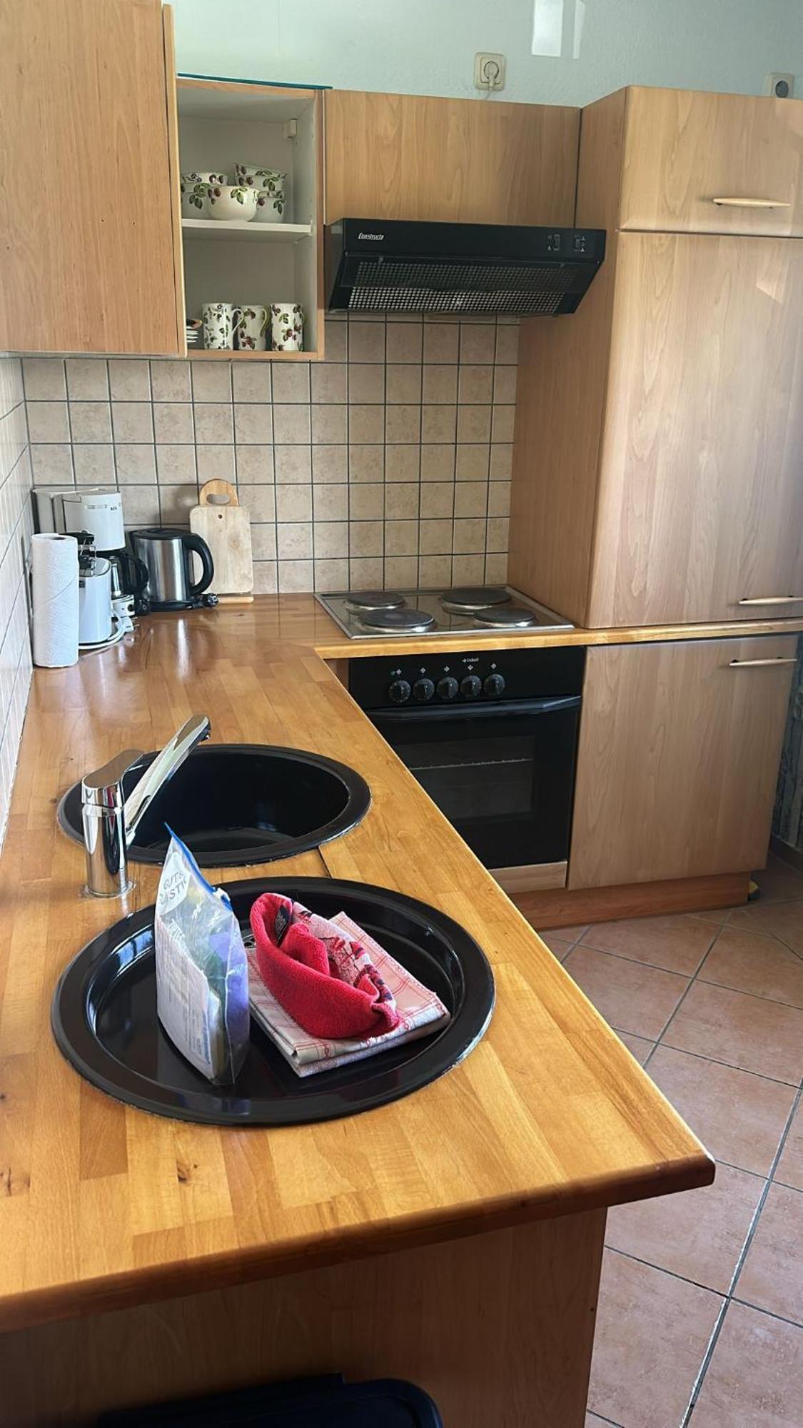 Seelavie Prerow Dış mekan fotoğraf